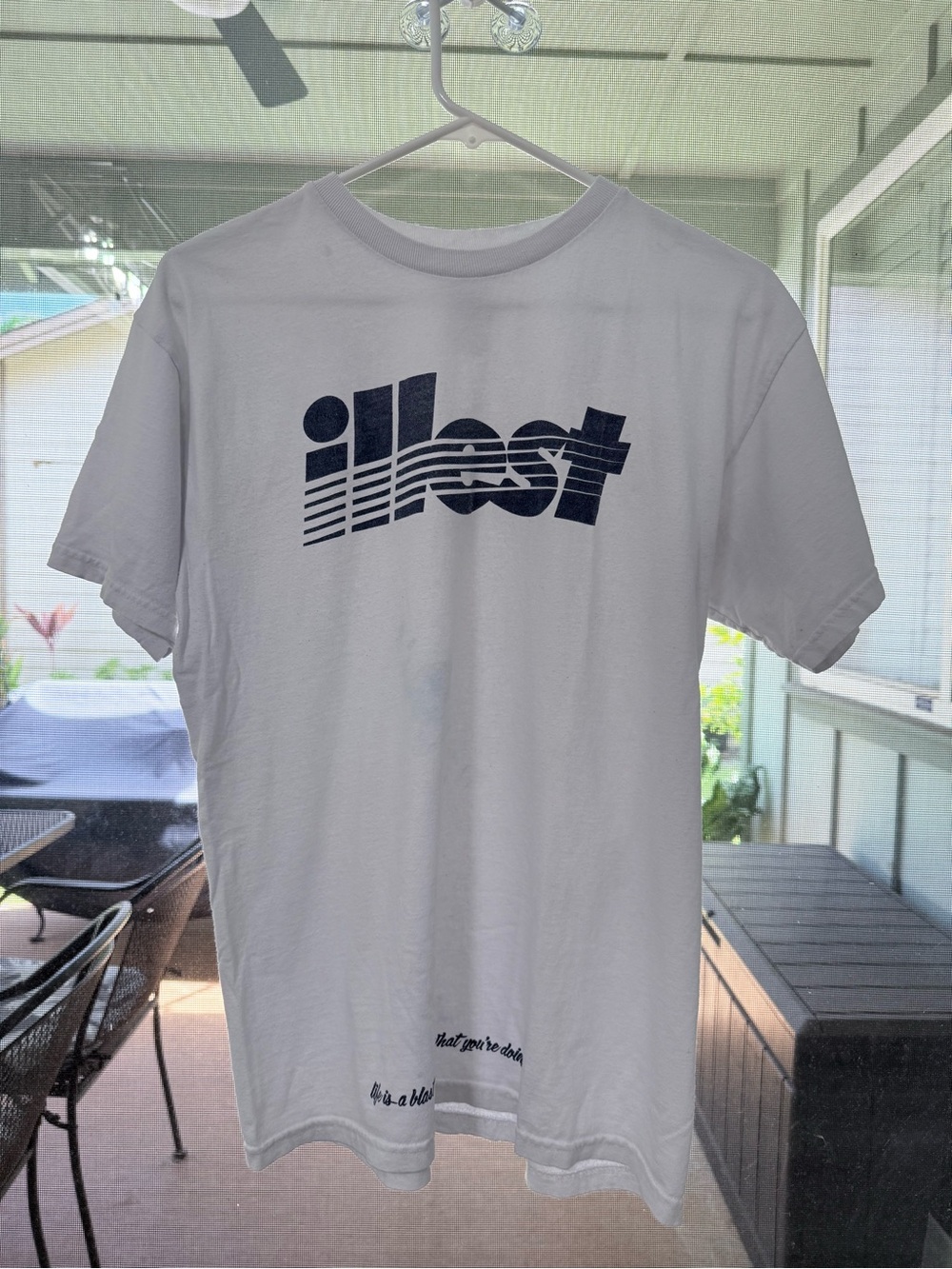 Vintage illest Shirt
